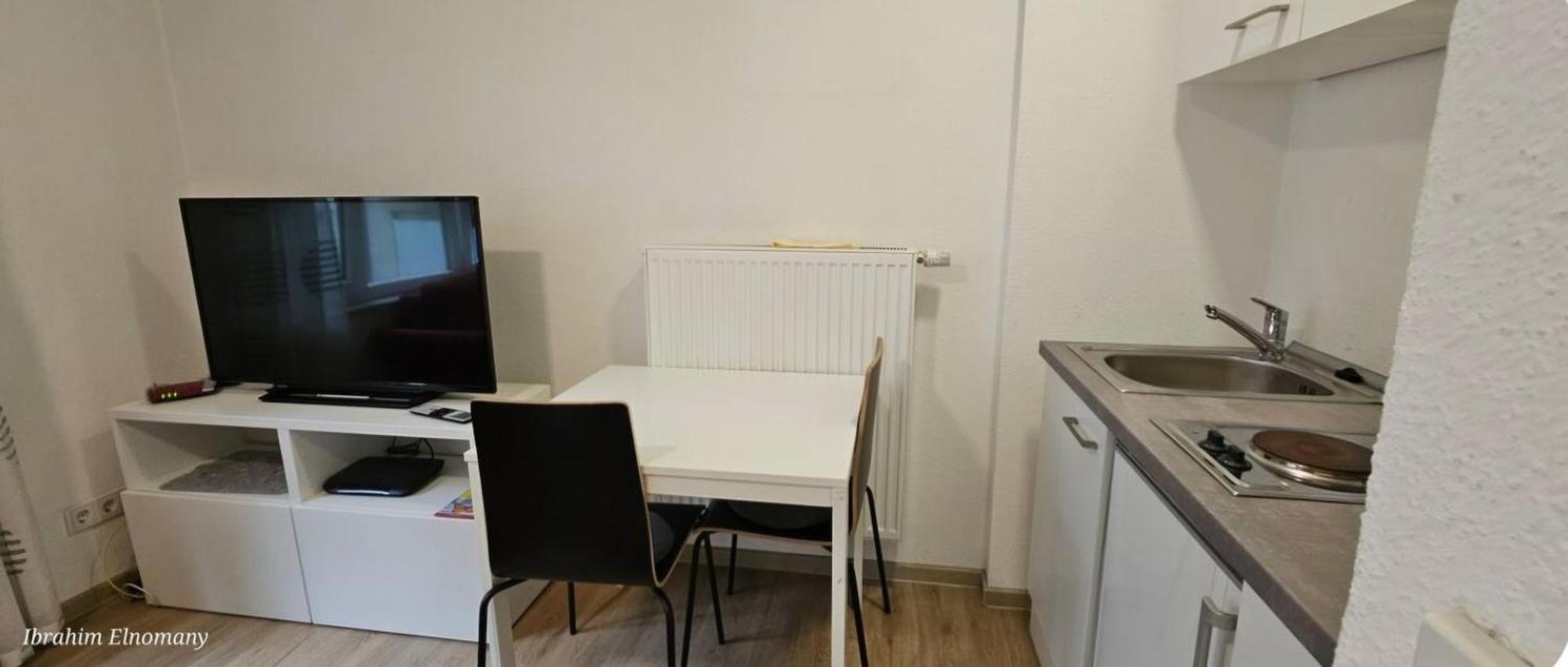 Zimmer In Wuerzburg Stadtmitte Exteriör bild