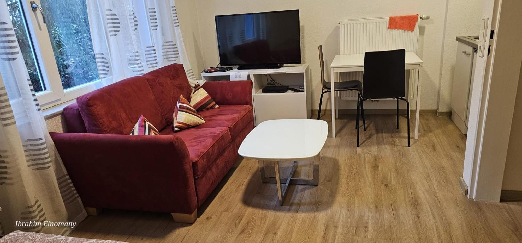 Zimmer In Wuerzburg Stadtmitte Exteriör bild